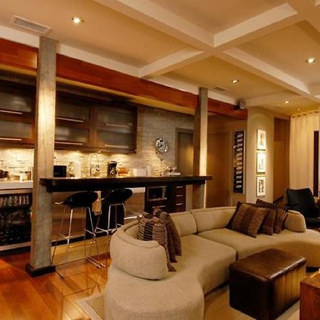 Sir Montcalm Gite B&B Монреаль Экстерьер фото