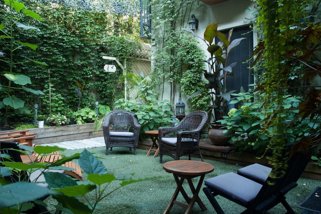 Sir Montcalm Gite B&B Монреаль Экстерьер фото