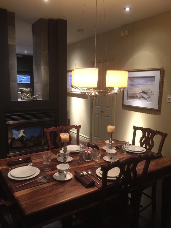 Sir Montcalm Gite B&B Монреаль Экстерьер фото