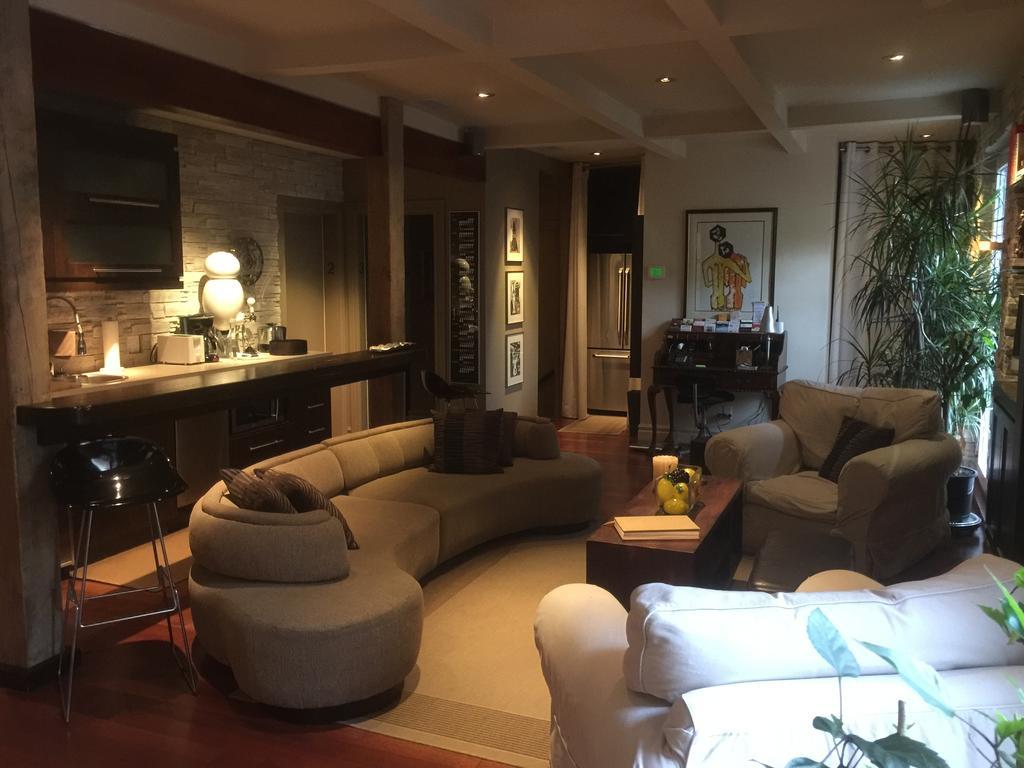 Sir Montcalm Gite B&B Монреаль Экстерьер фото