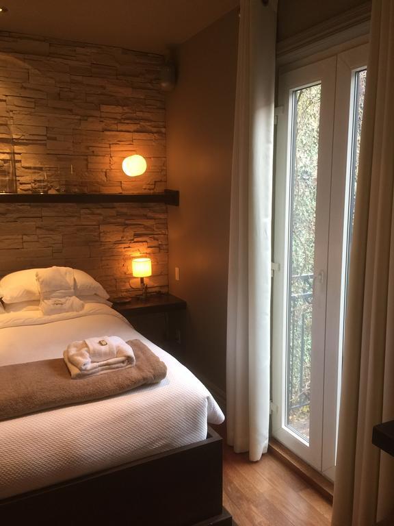 Sir Montcalm Gite B&B Монреаль Экстерьер фото