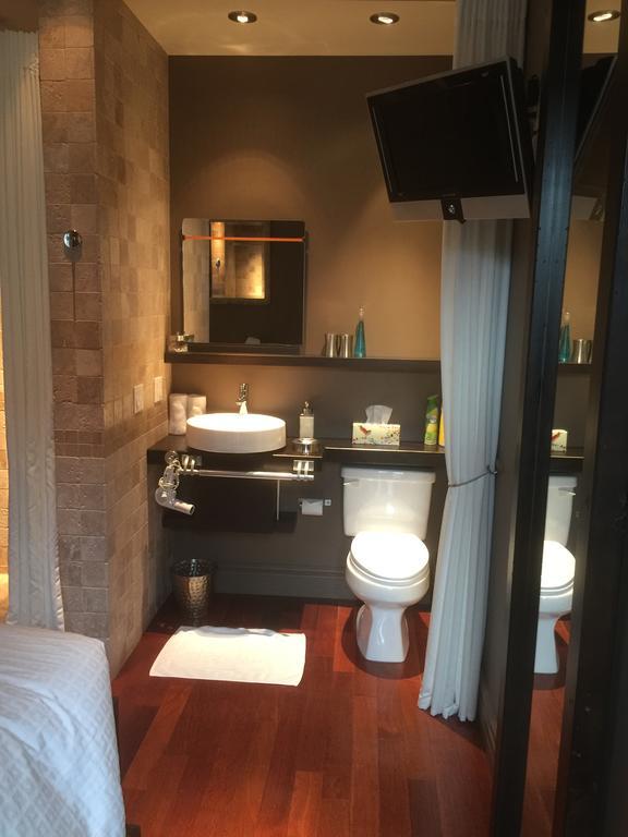 Sir Montcalm Gite B&B Монреаль Экстерьер фото