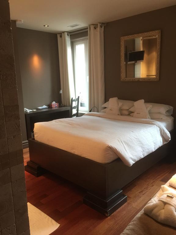 Sir Montcalm Gite B&B Монреаль Экстерьер фото