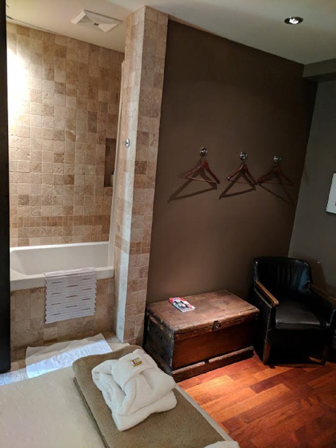 Sir Montcalm Gite B&B Монреаль Экстерьер фото