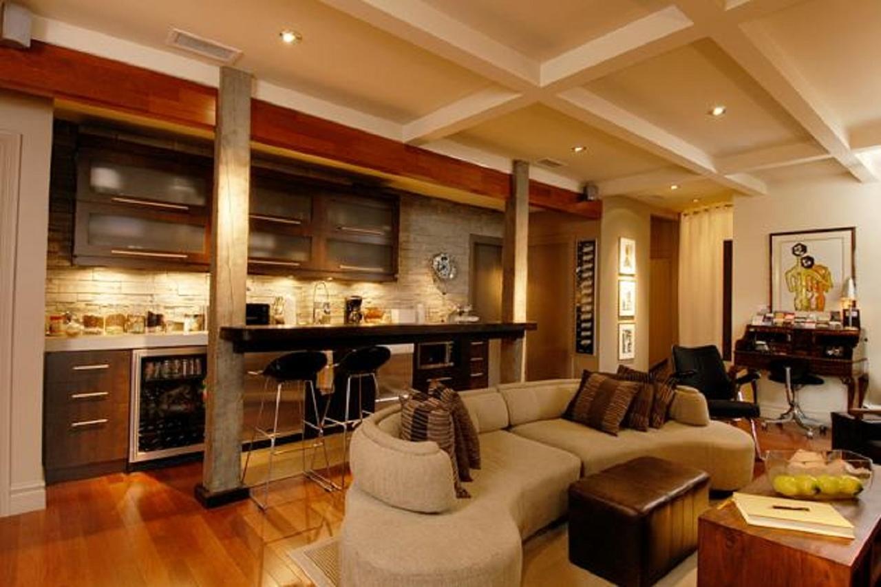 Sir Montcalm Gite B&B Монреаль Экстерьер фото