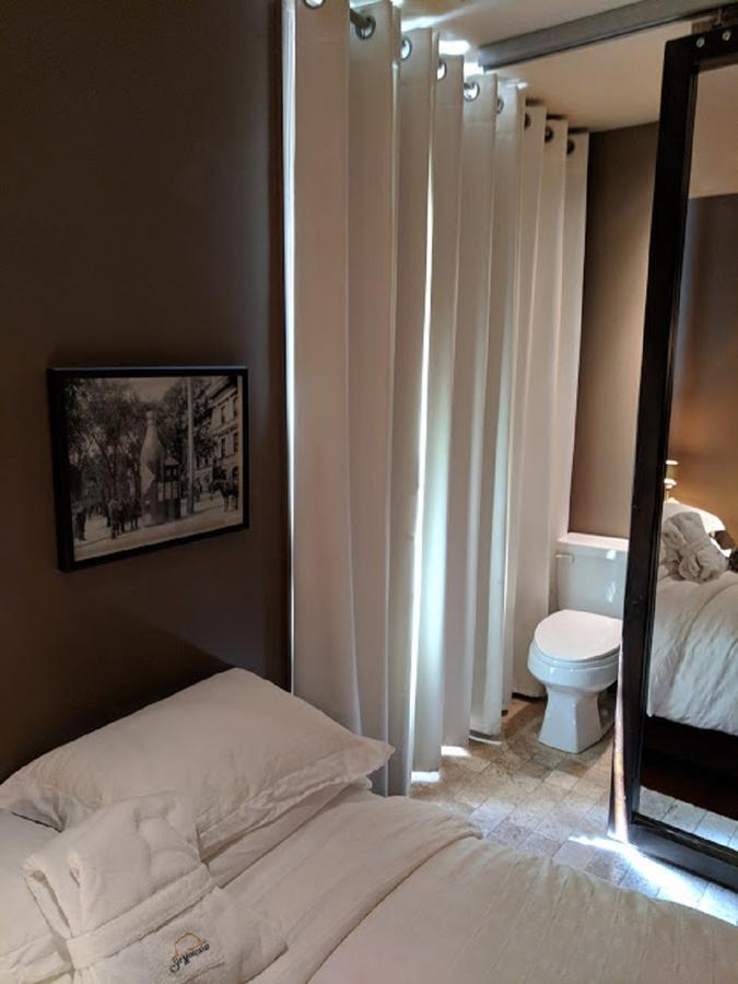Sir Montcalm Gite B&B Монреаль Экстерьер фото